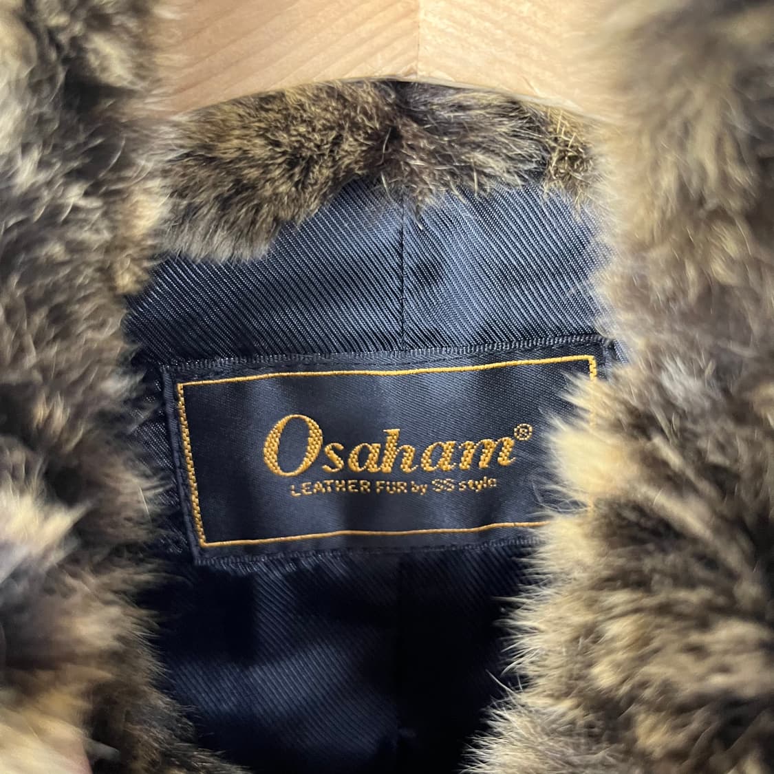 [VTG] 렉스퍼 집업 자켓 상품이미지4