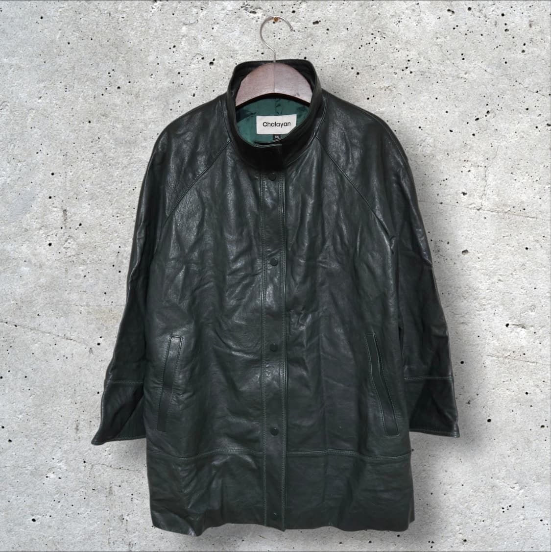샬라얀 양가죽 자켓 (90/S) 상품이미지1