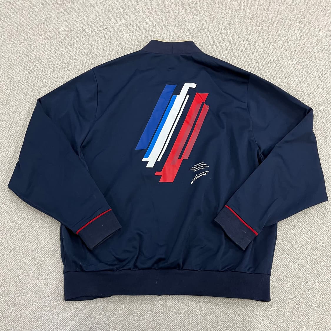 M 라코스테 스포츠 집업 스웻셔츠 0129M1 상품이미지4