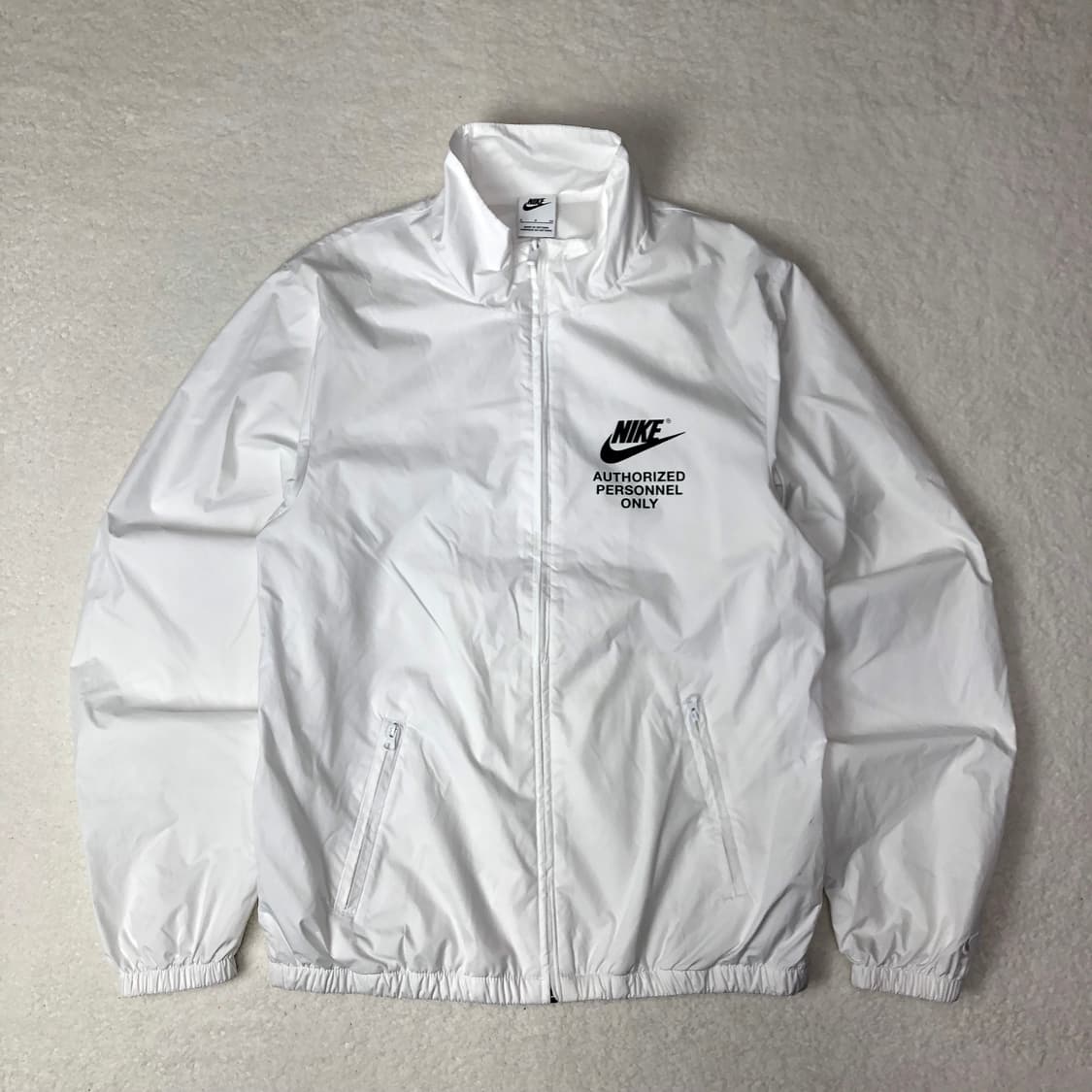 나이키 풀집 우븐자켓 상품이미지1