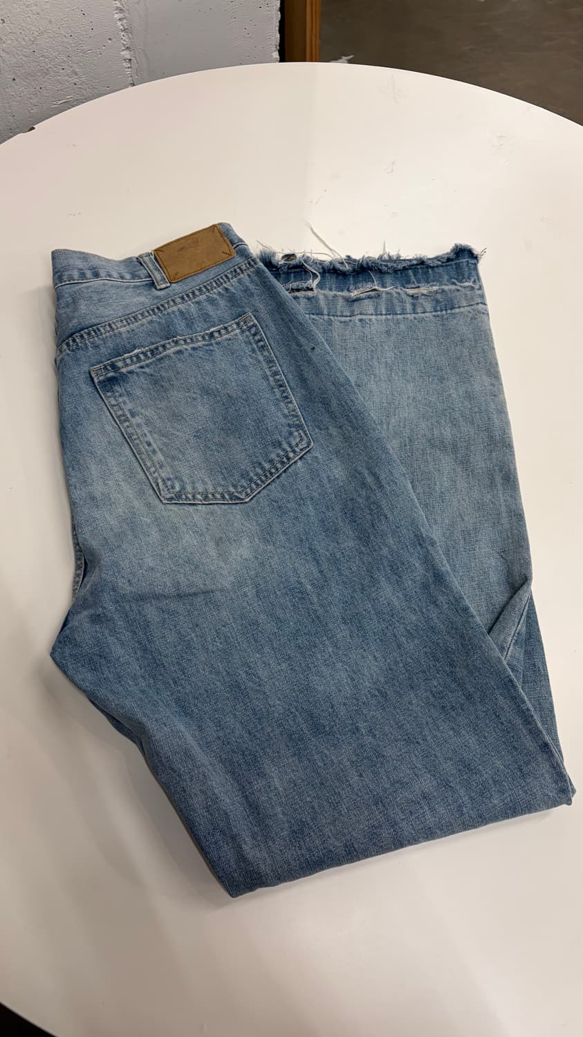 셀린느 데님 상품이미지1