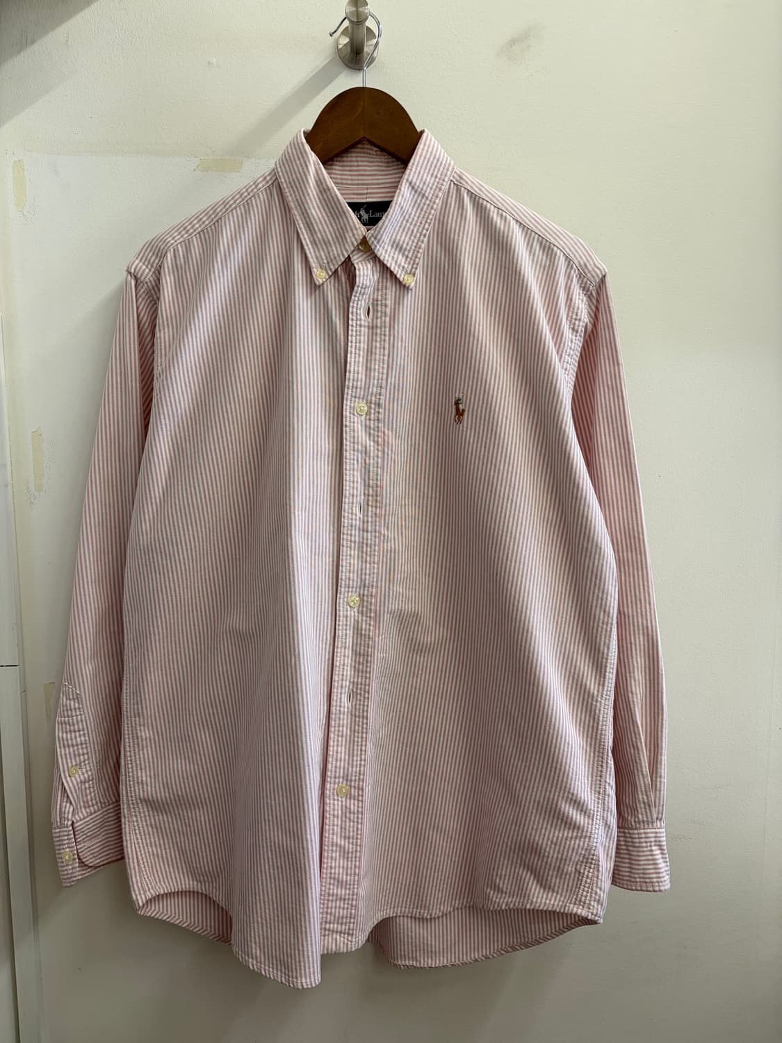 N150. 폴로 옥스포드 셔츠 상품이미지1