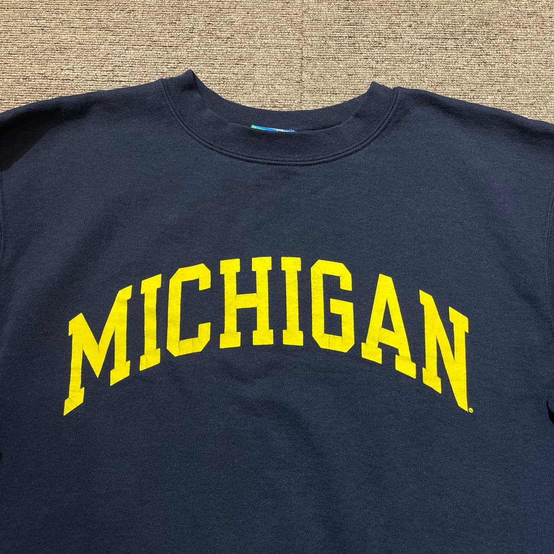 (S) Champion 챔피온 프린팅 스웻셔츠 맨투맨 상품이미지2