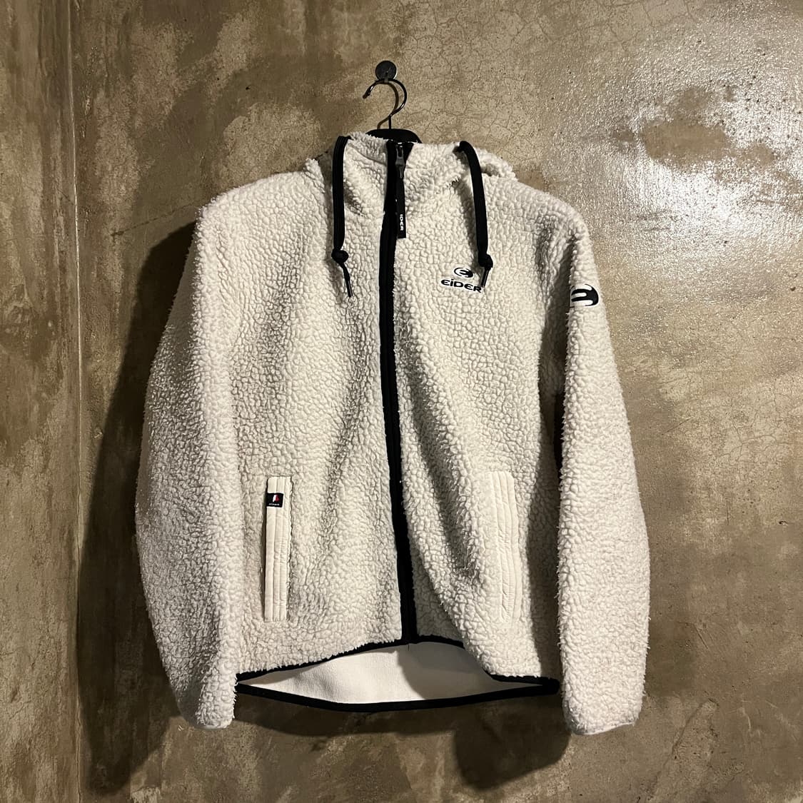 아이더 플리스 자켓 상품이미지1