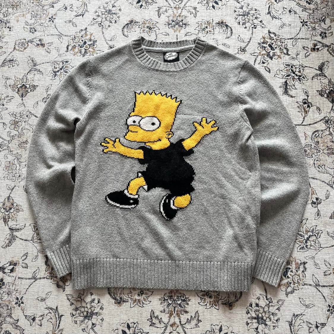 더심슨 바트심슨 니트 상품이미지1