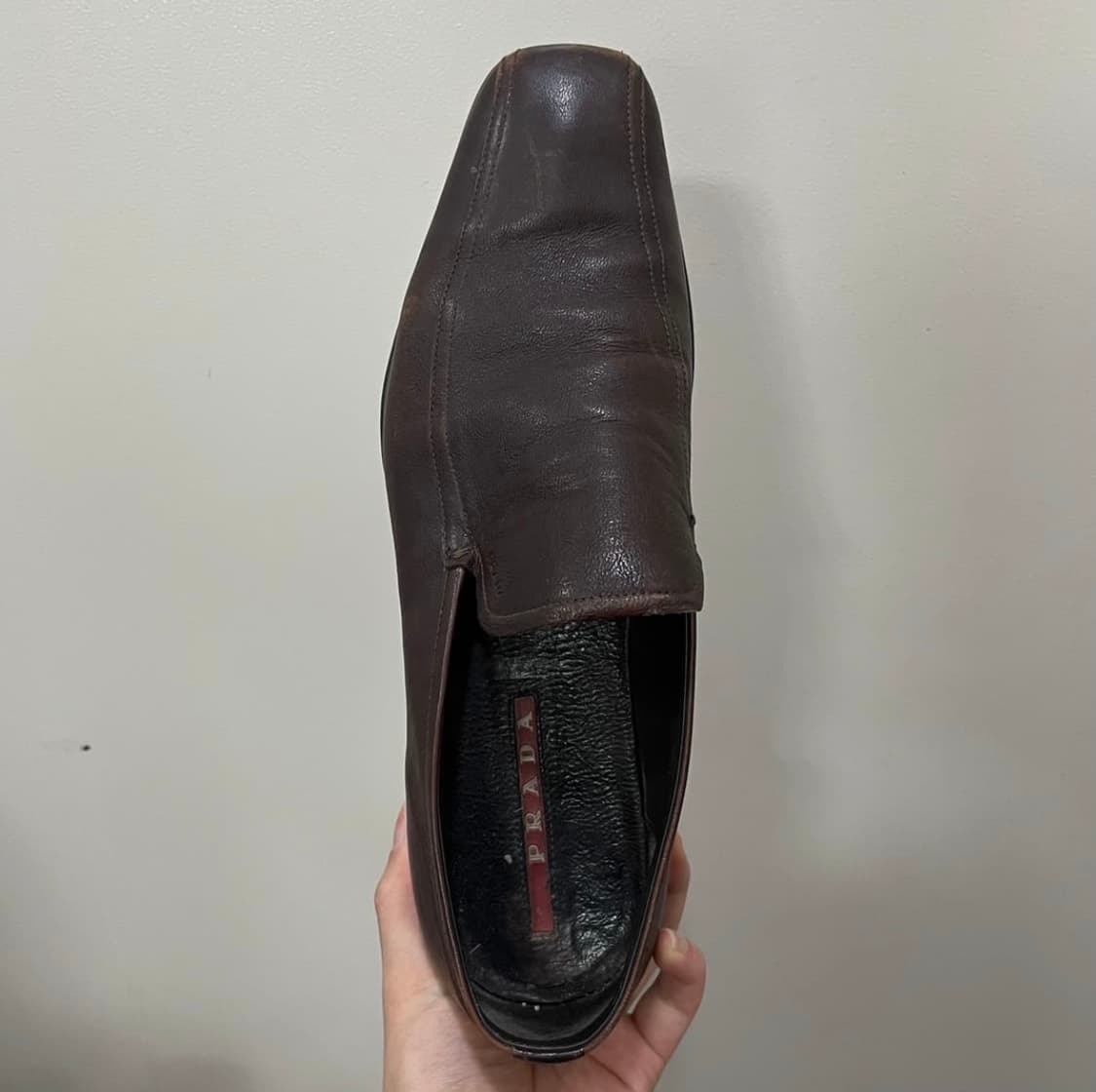 9) 프라다 스포츠 로퍼 상품이미지3