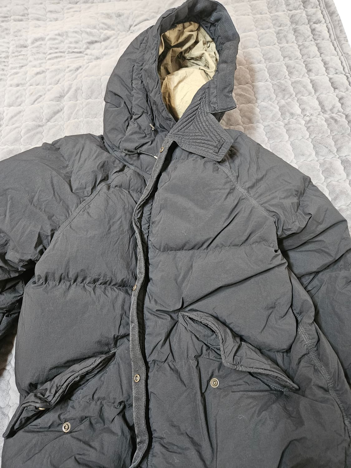 텐씨 아틱 48사이즈 블랙 상품이미지1