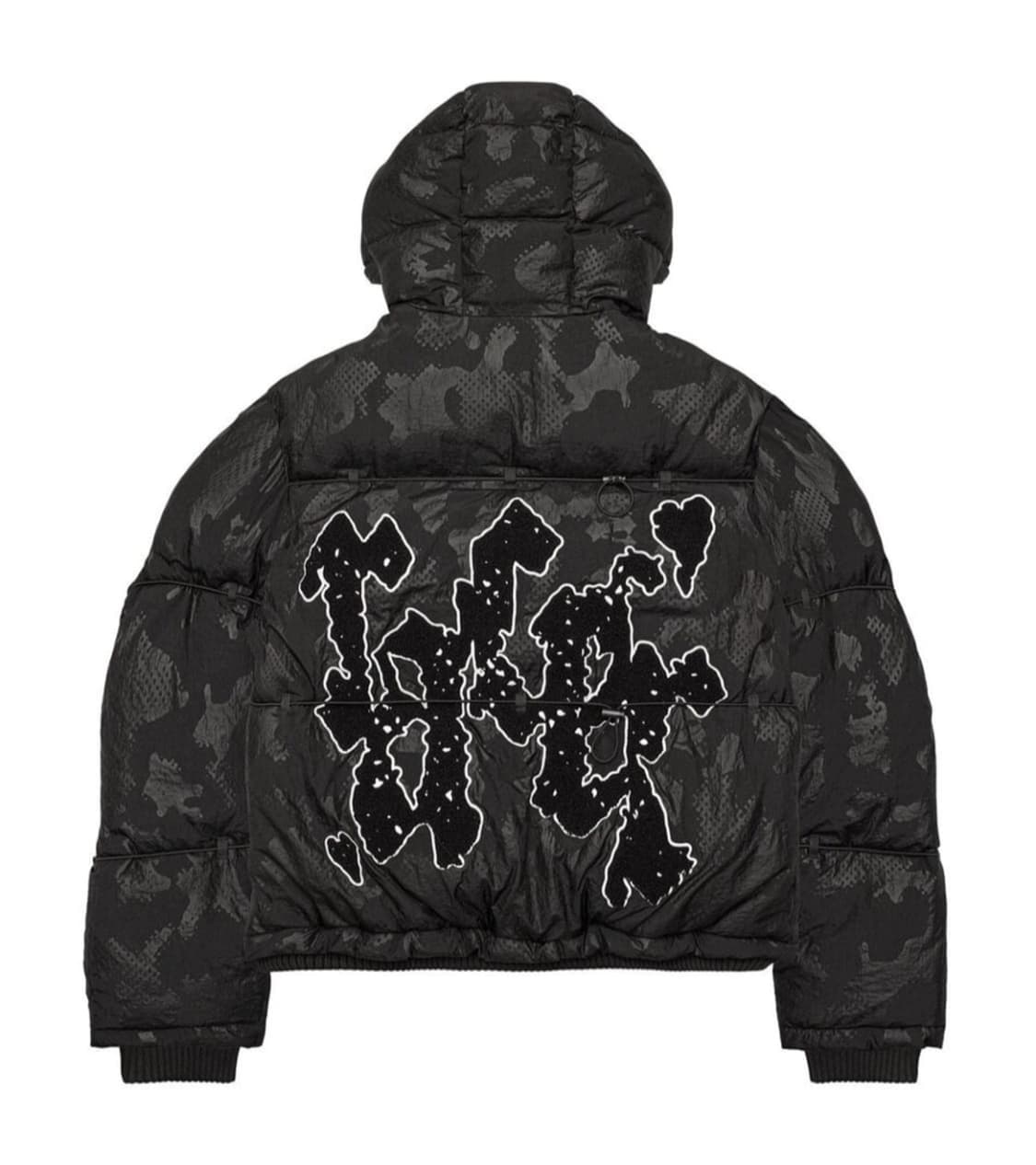 레이서 월드와이드 패딩  상품이미지3