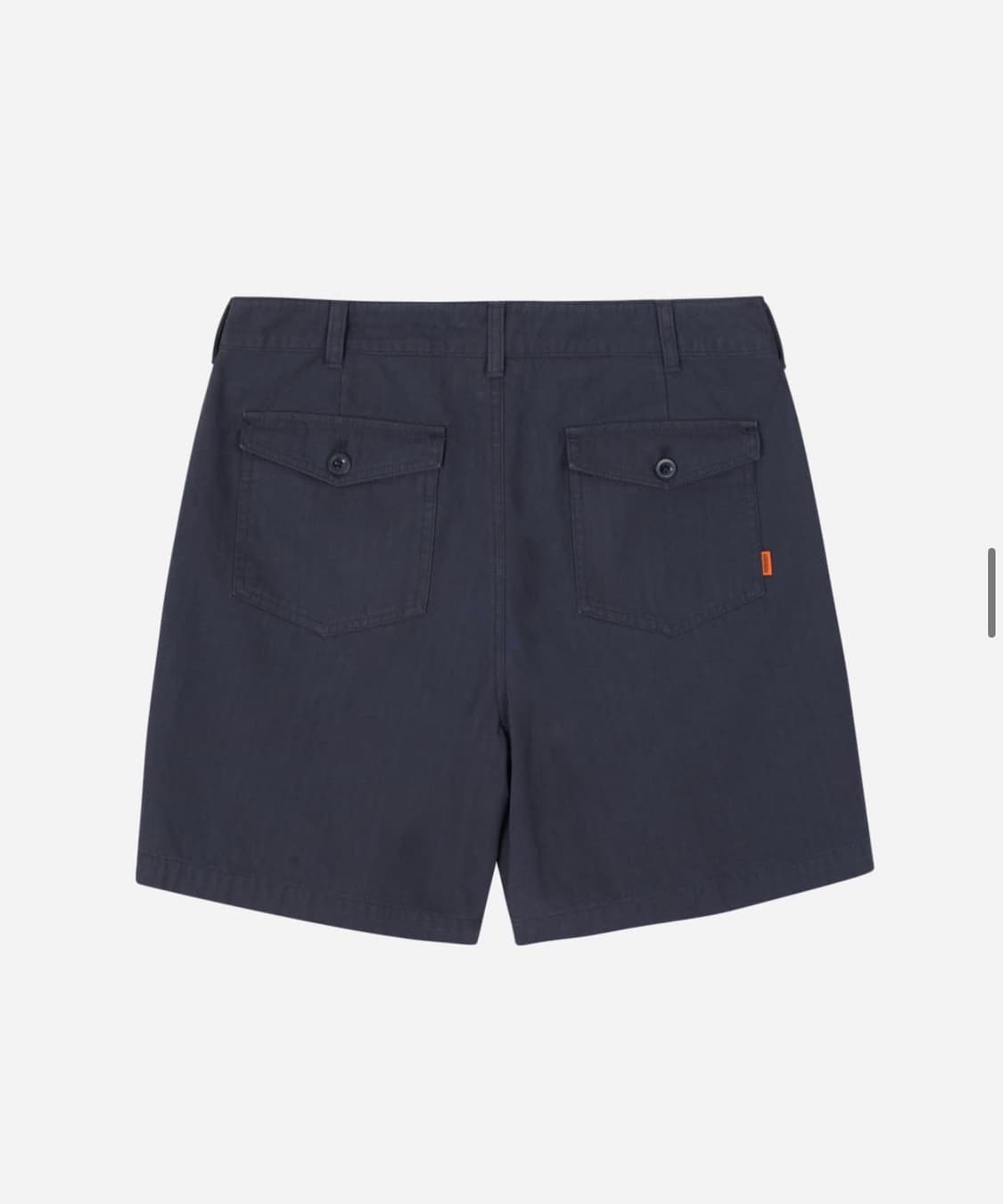 (새상품) 유니버셜 오버롤 - HERRINGBONE SHORTS 상품이미지5