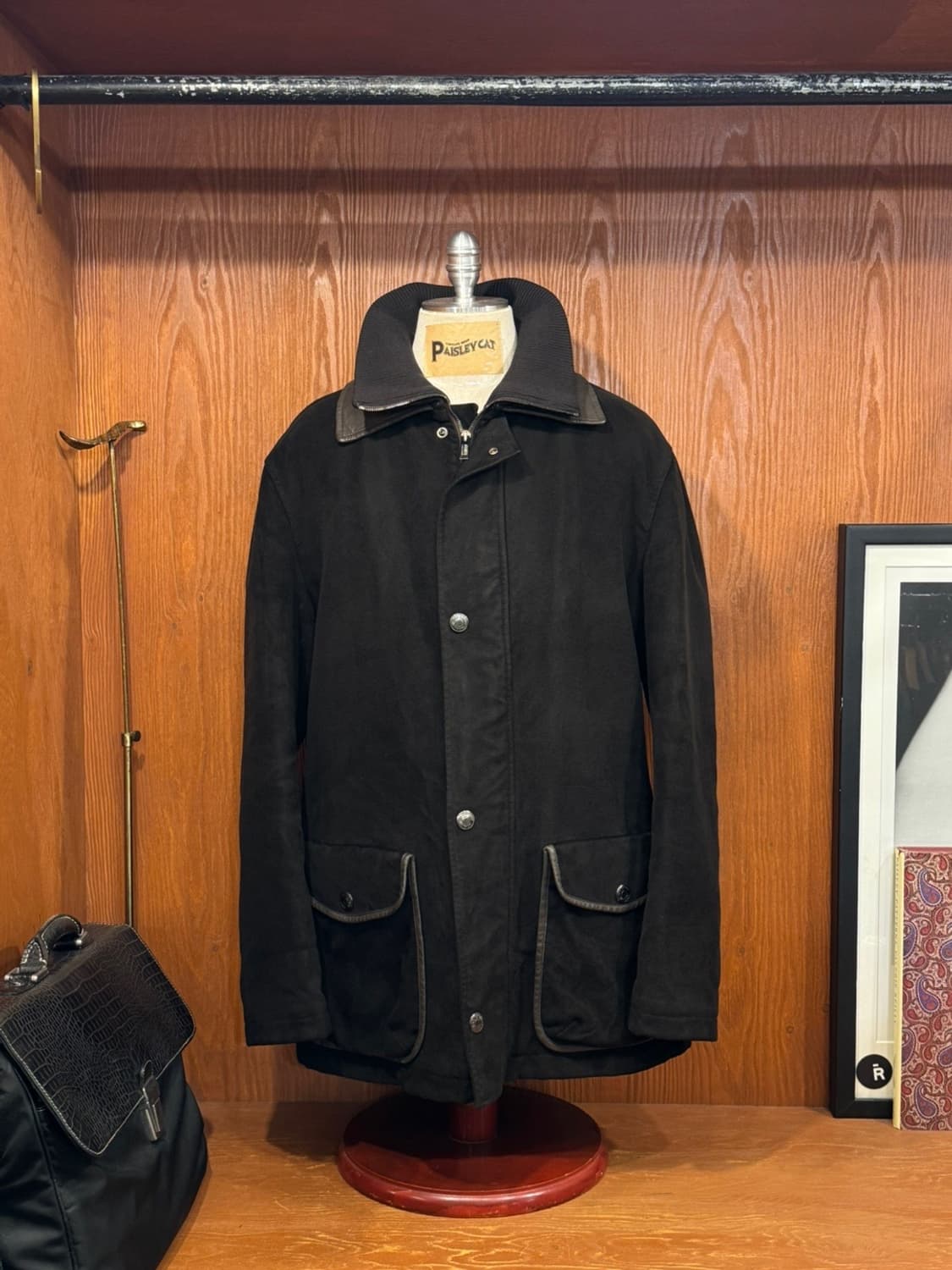 아르마니 몰스킨 자켓 상품이미지2