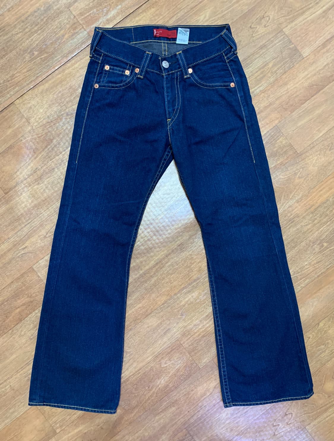 LEVIS TYPE1 리바이스 타입원 셋업 상품이미지7