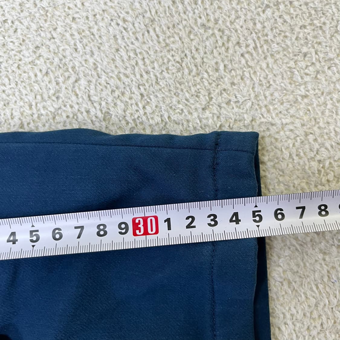 64 새상품 까스텔바작 골프 스커트 0527M2 상품이미지5