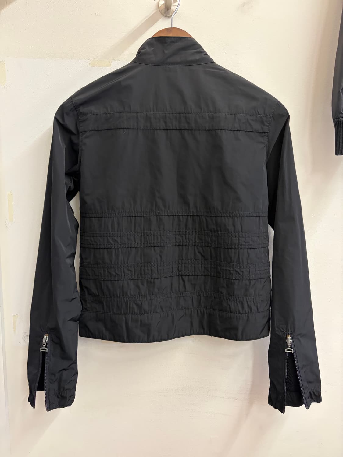 N198. 00s CK 바이커 자켓 상품이미지3