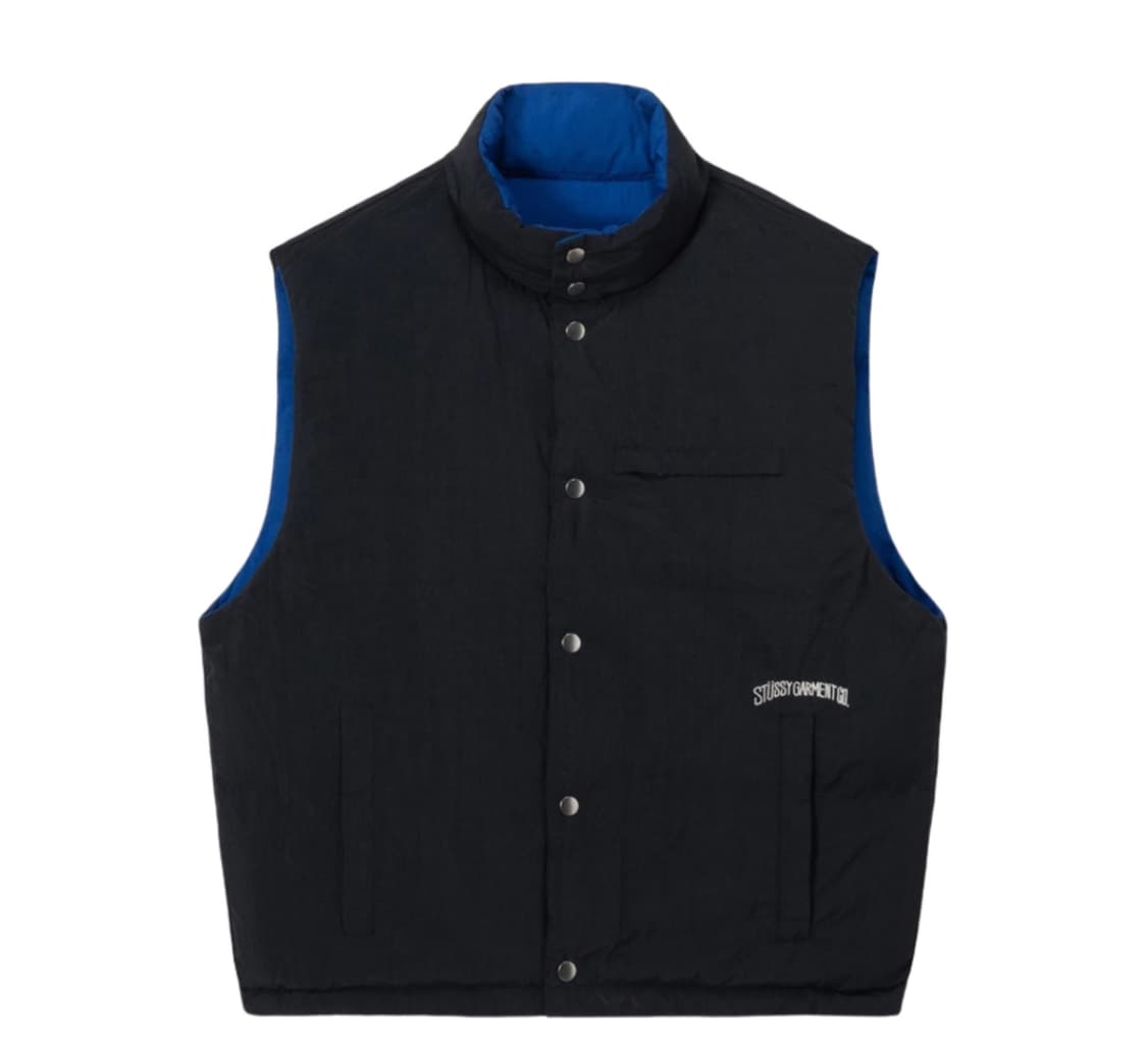 스투시 패딩 베스트 상품이미지2