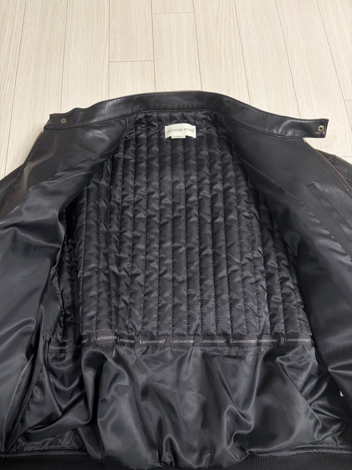 라퍼지스토어 레이싱자켓 상품이미지3