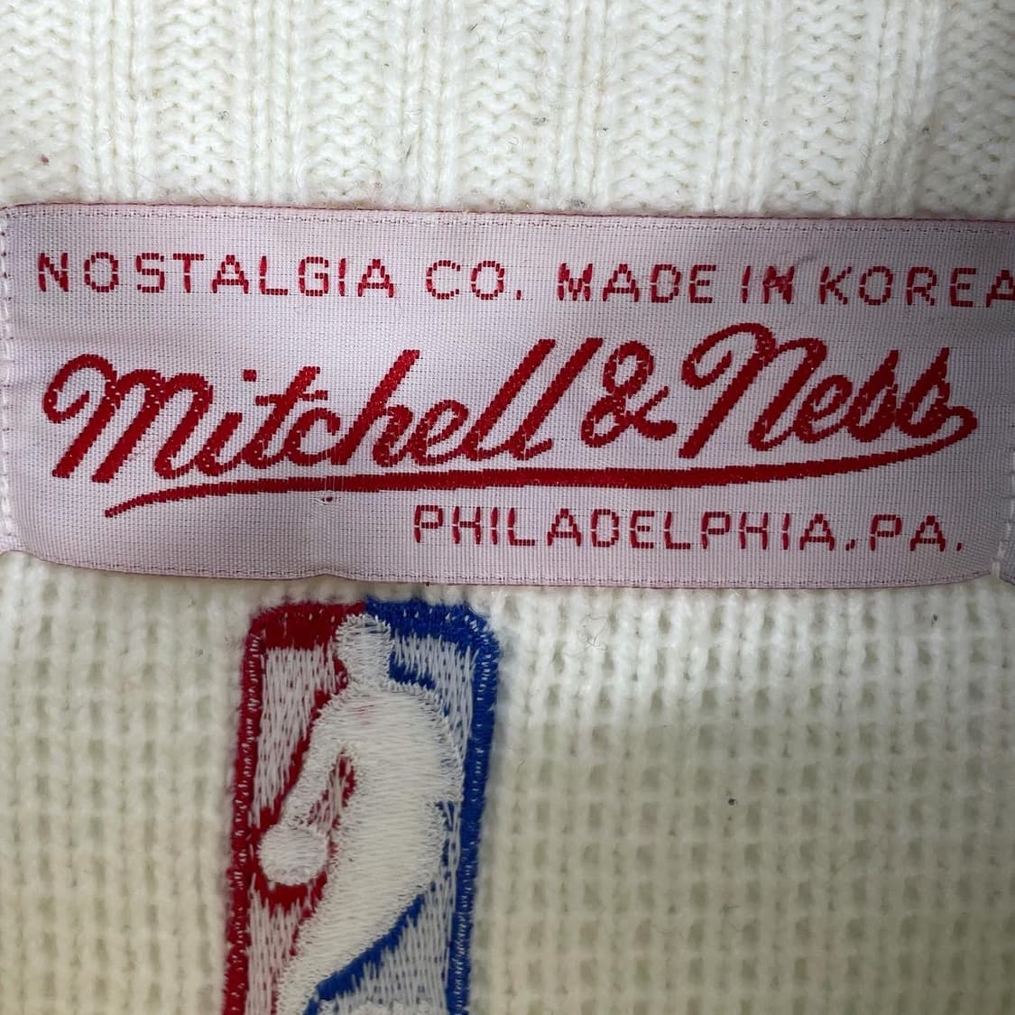 NBA Mitchell & Ness Multi Knit 상품이미지5