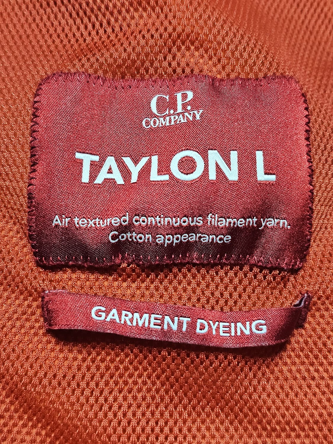 cp컴퍼니 TAYLON L 탄창 오버셔츠 상품이미지5