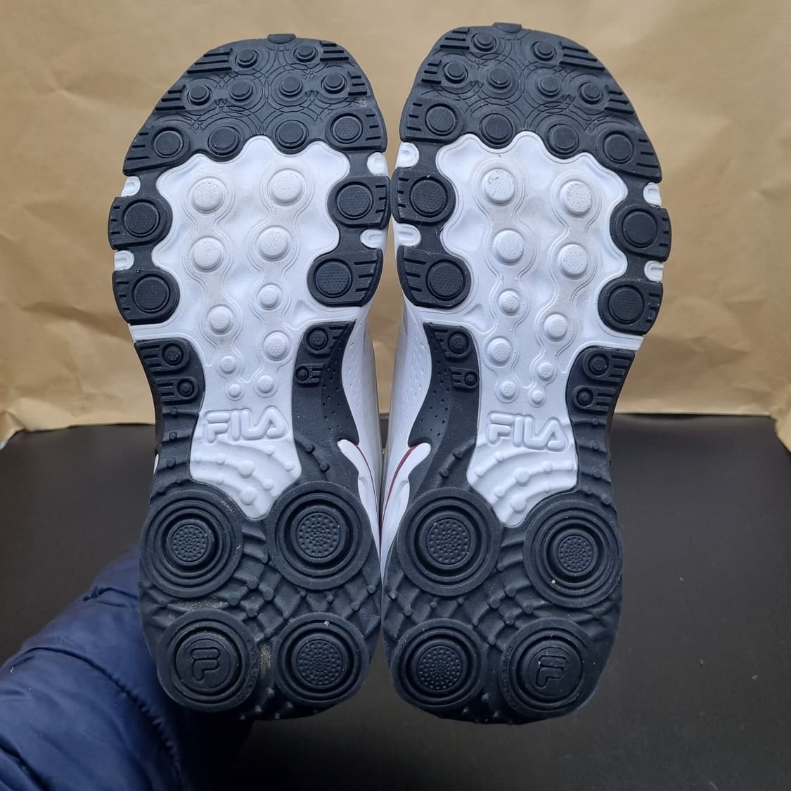 휠라 버블 YR 아동운동화230 상품이미지3