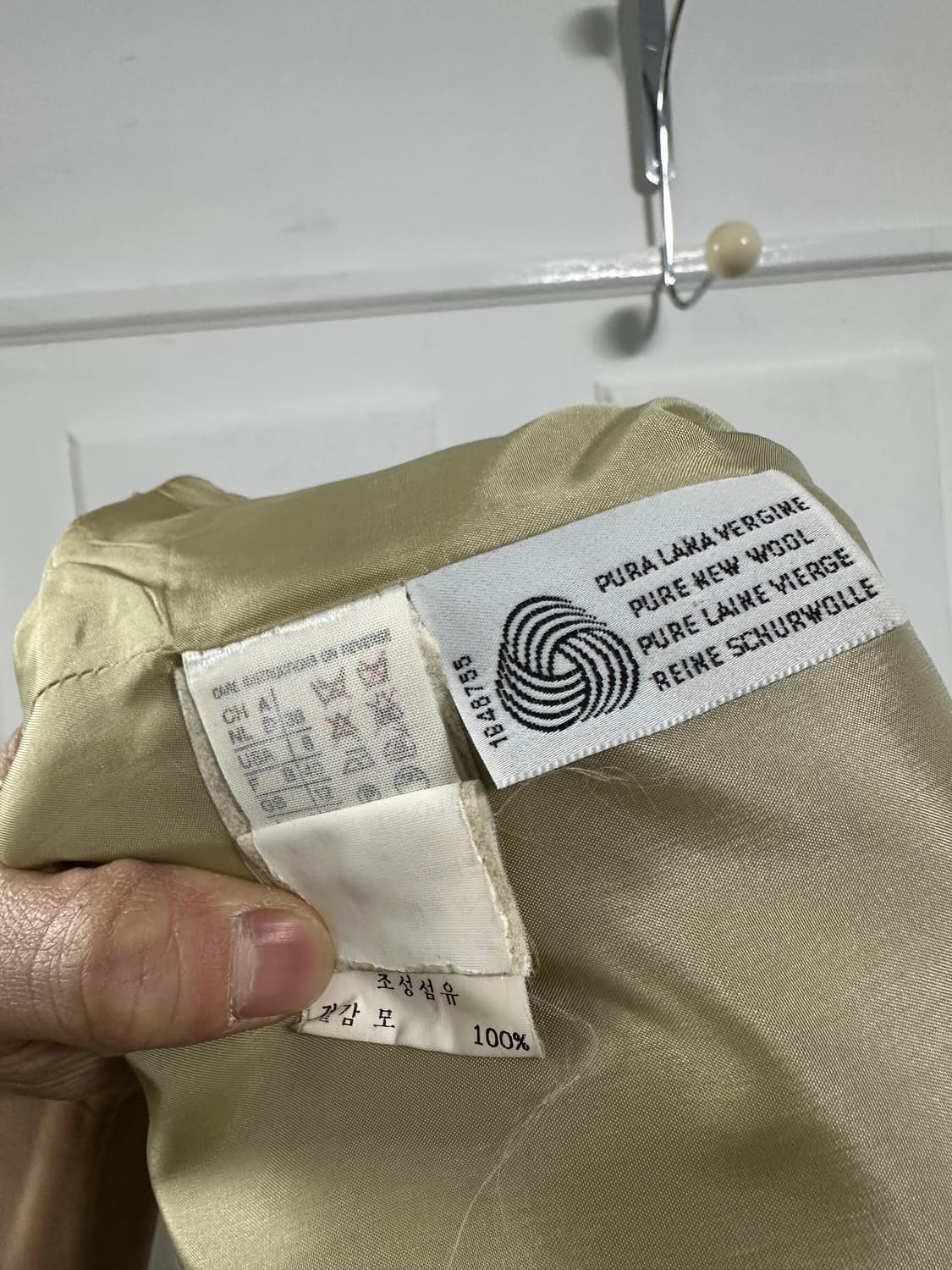 마렐라 더블 브레스티드 블레이저 상품이미지4