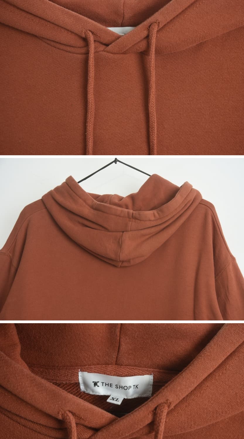 The shop TK 후드티 상품이미지2