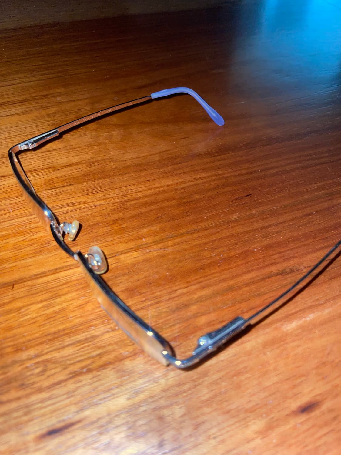 ASTORIA glasses ITALY DESIGN 22KGP 상품이미지5