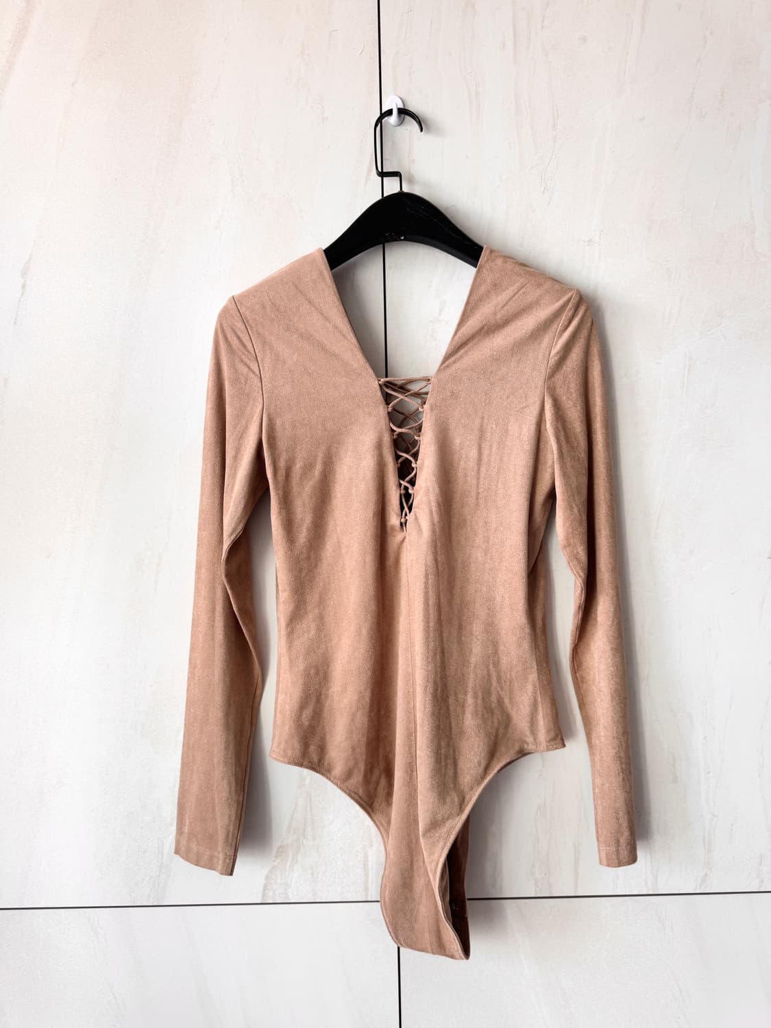 텍있는 새상품 알렉산더 왕 여성 바디수트 Size 4(55사이즈,44가능 상품이미지5