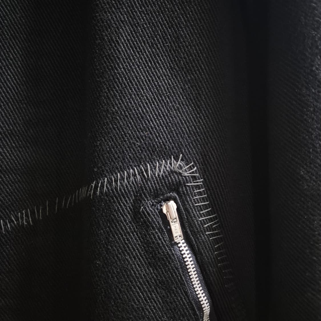 03ss 언더커버 트윌 워크 자켓 상품이미지8