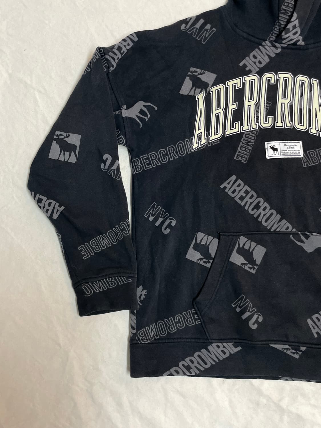 아베크롬비 후디 키즈  상품이미지3