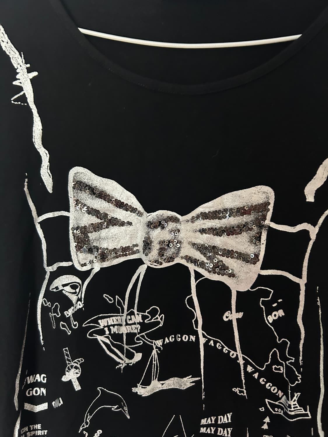 Ribbon top 상품이미지4