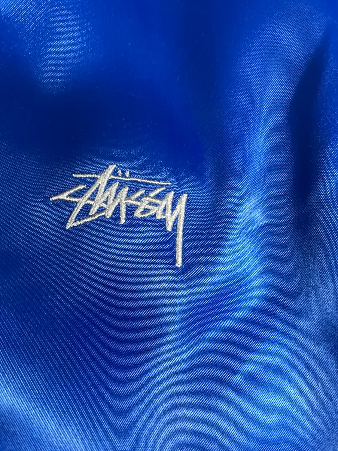 Stussy  월드투어35주년 스카쟌 상품이미지3