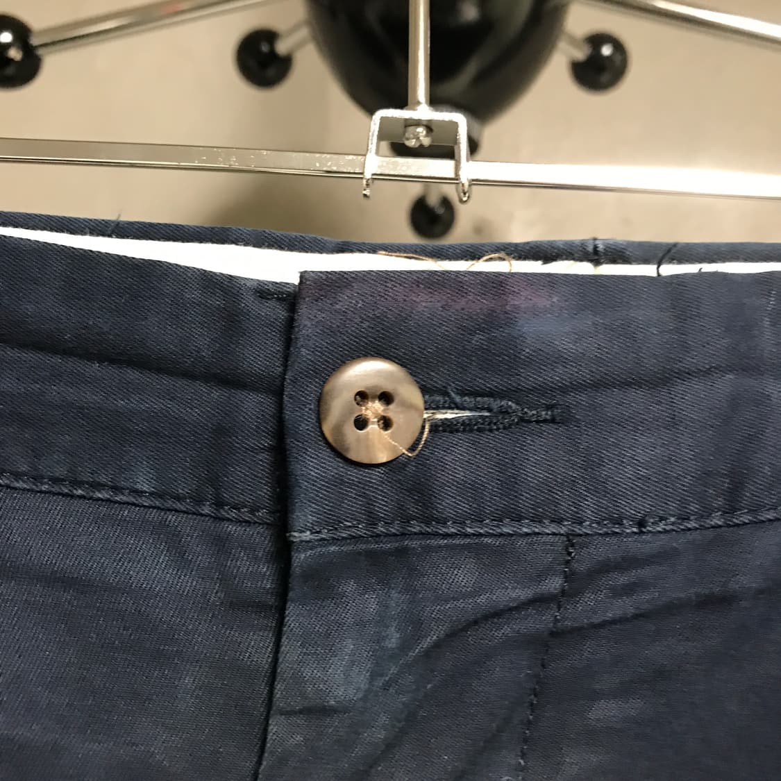 폴로 랄프로렌 네이비 치노 팬츠 30/32 상품이미지5