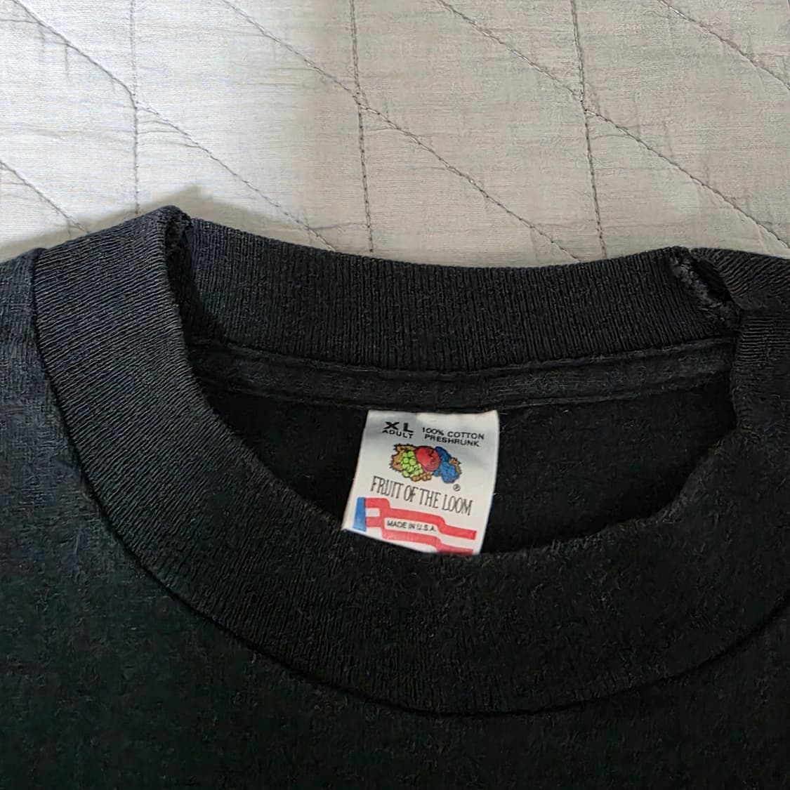 [XL] 90s 빈티지 말보로 프로모 티셔츠 코요테 VER 굿컨디션 상품이미지6