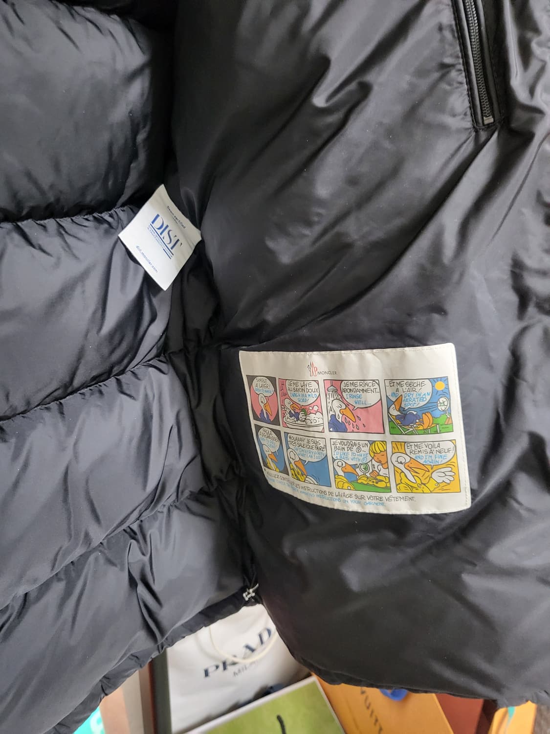 24FW 몽클레어 마야프 구스다운 패딩 3사이즈 상품이미지7