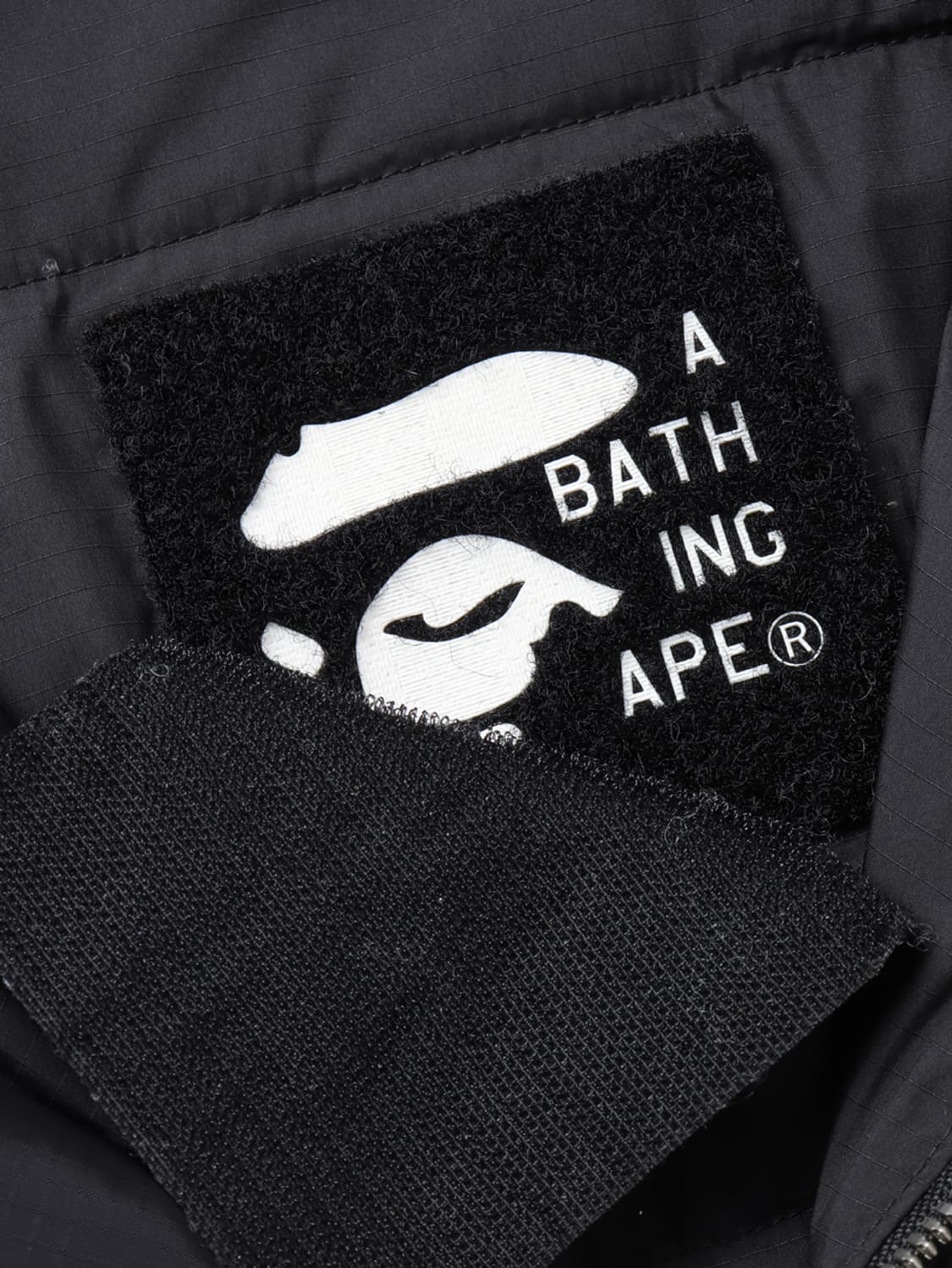 베이프 A BATHING APE 00s Ripstop Jacket 상품이미지7