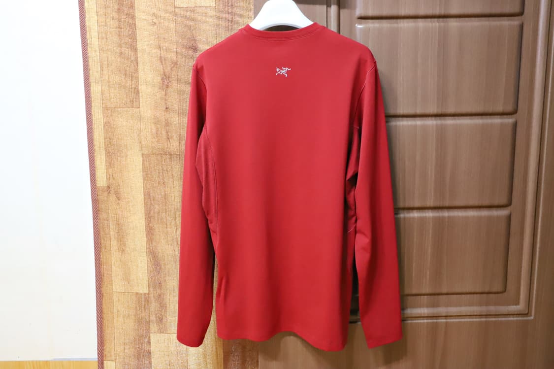 Arc'teryx Low Hybrid Crew. 넬슨 정품 상품이미지4