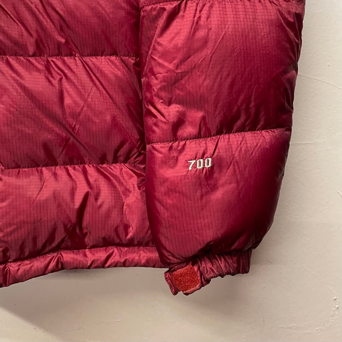 노스페이스 써밋 700필 옵티말 구스다운 패딩 자켓   상품이미지4