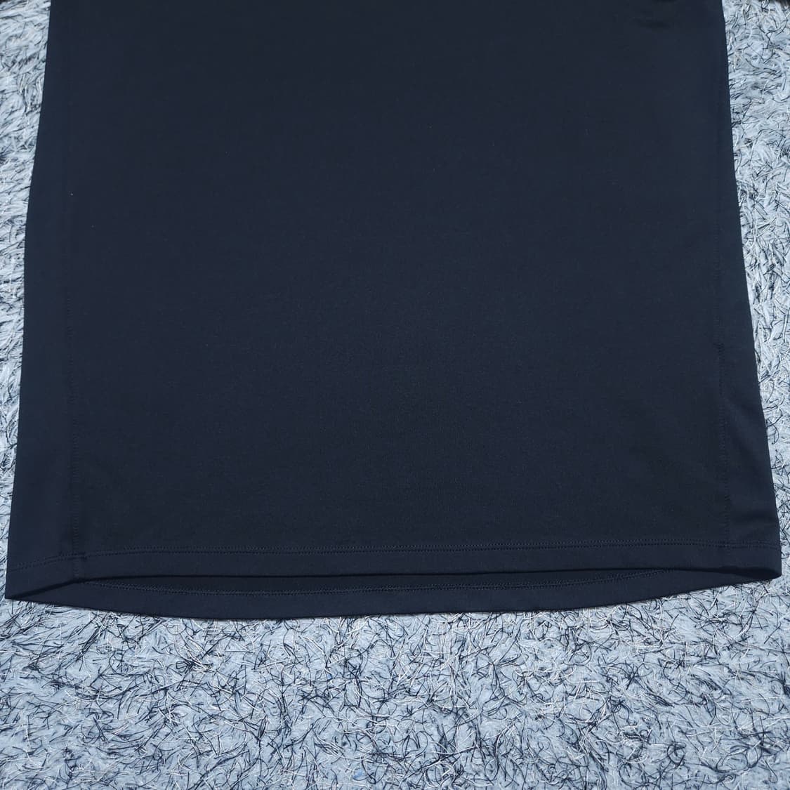 나이키) M 남자 드릴탑 드라이핏 반집업긴팔티 / 왕눈이샵 상품이미지6