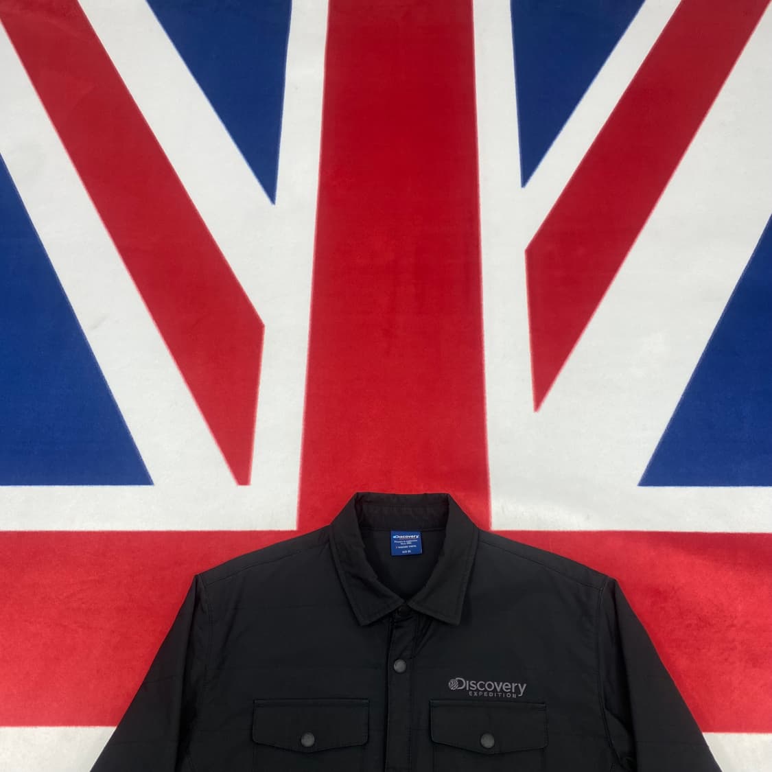 디스커버리 셔츠자켓 95 상품이미지3