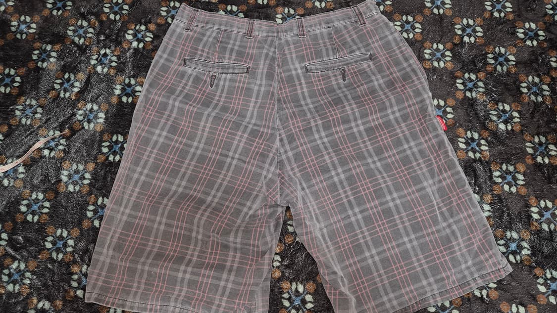 핀터레스트 빈티지 체크 바지 ✨️ 상품이미지5