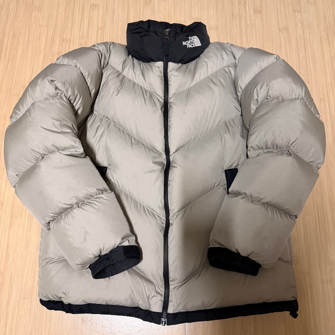 노스페이스 어센트 그레이 M 상품이미지2