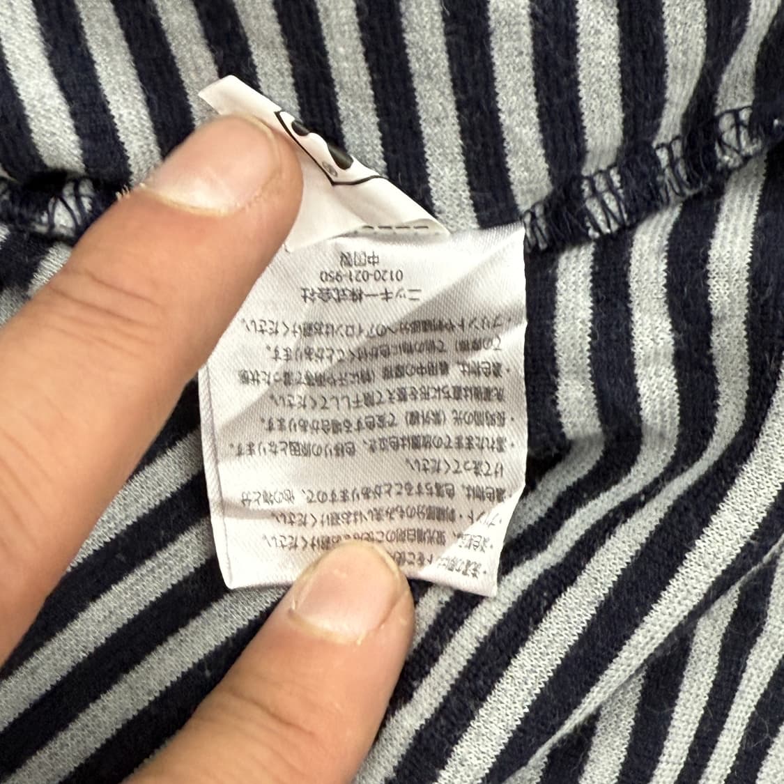 빈티지 휠라 남성 목폴라 상품이미지5