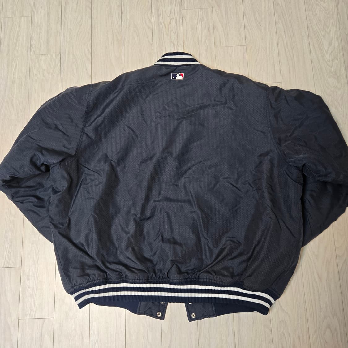 마제스틱 뉴욕 양키스 스타디움 자켓 상품이미지7