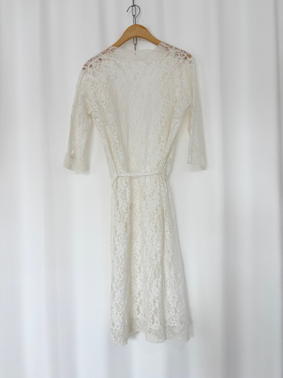 LOWARYS FARM lace robe 상품이미지5