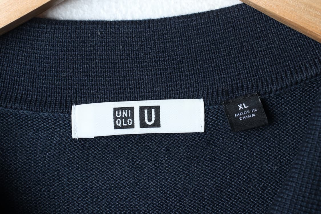 (XL-2XL) 유니클로 반팔 카라 티셔츠 빅사이즈 U라인-H32230 상품이미지5