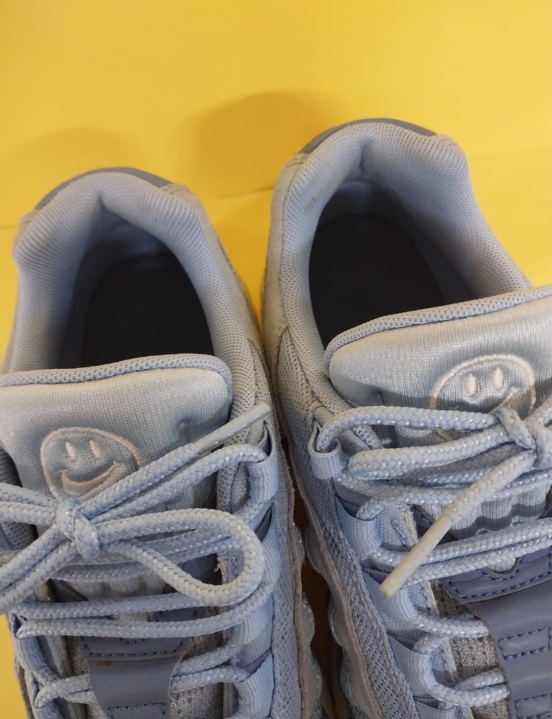 남성 나이키 에어맥스 95 해브어나이키데이 인디고 스톰 운동화 (270) 상품이미지5