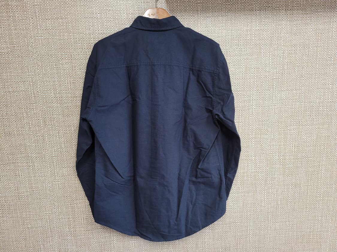 S 95~100사이즈 무신사스탠다드 셔츠  상품이미지3