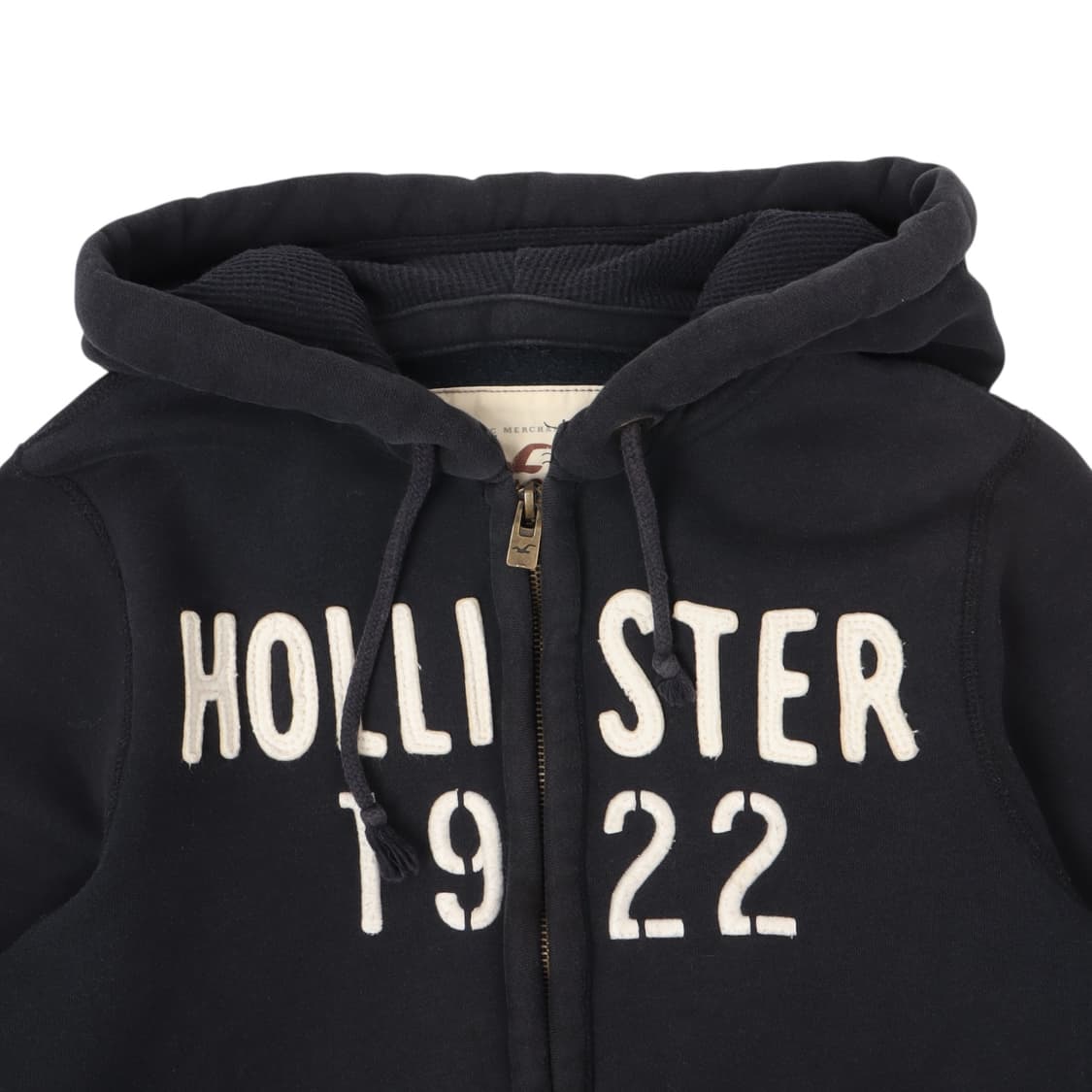 홀리스터 1922 써멀 후드집업 상품이미지2