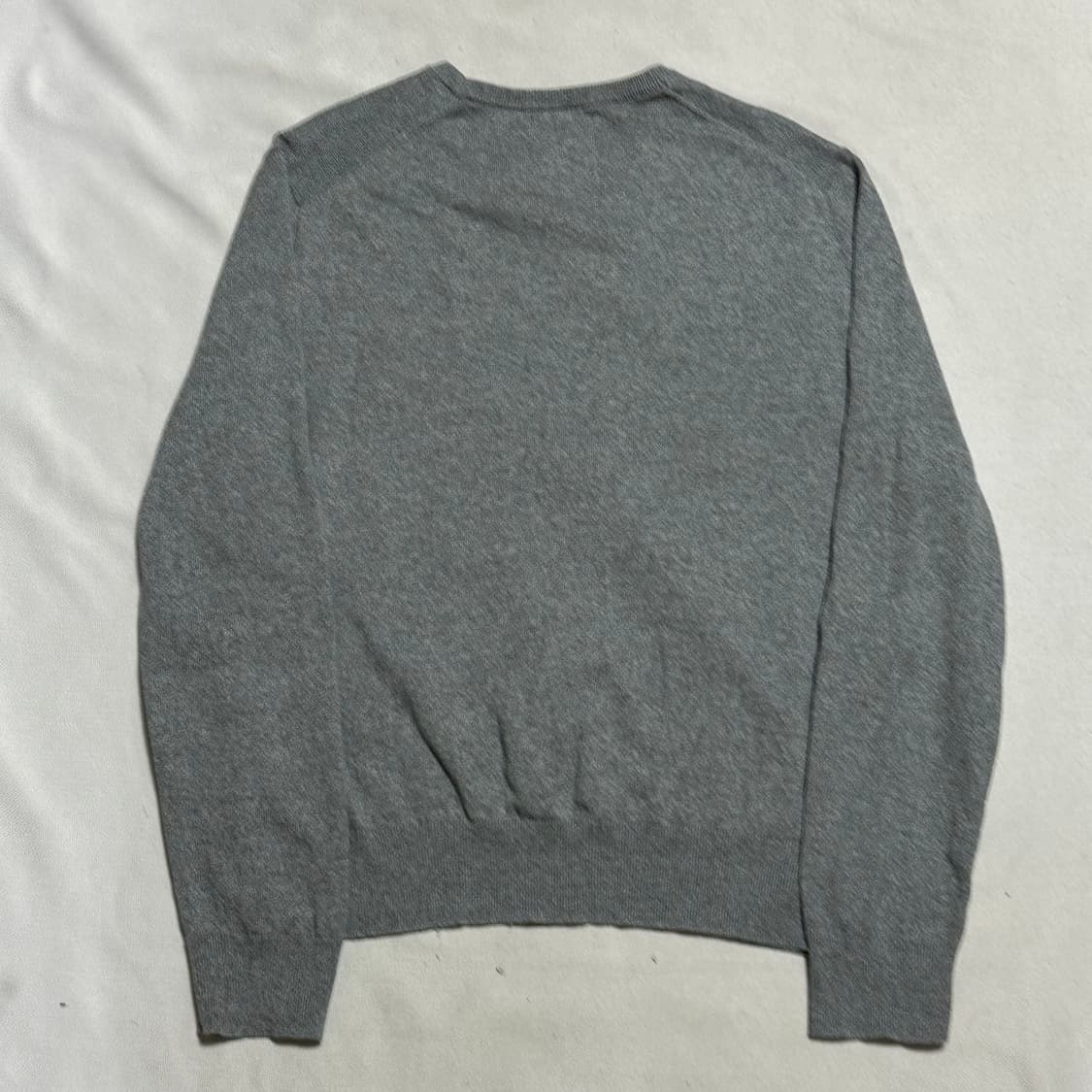 폴로랄프로렌 그레이 니트 상품이미지3