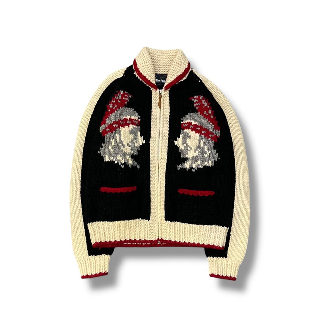  펜필드 헤비 울 코위찬 y14255 상품이미지2