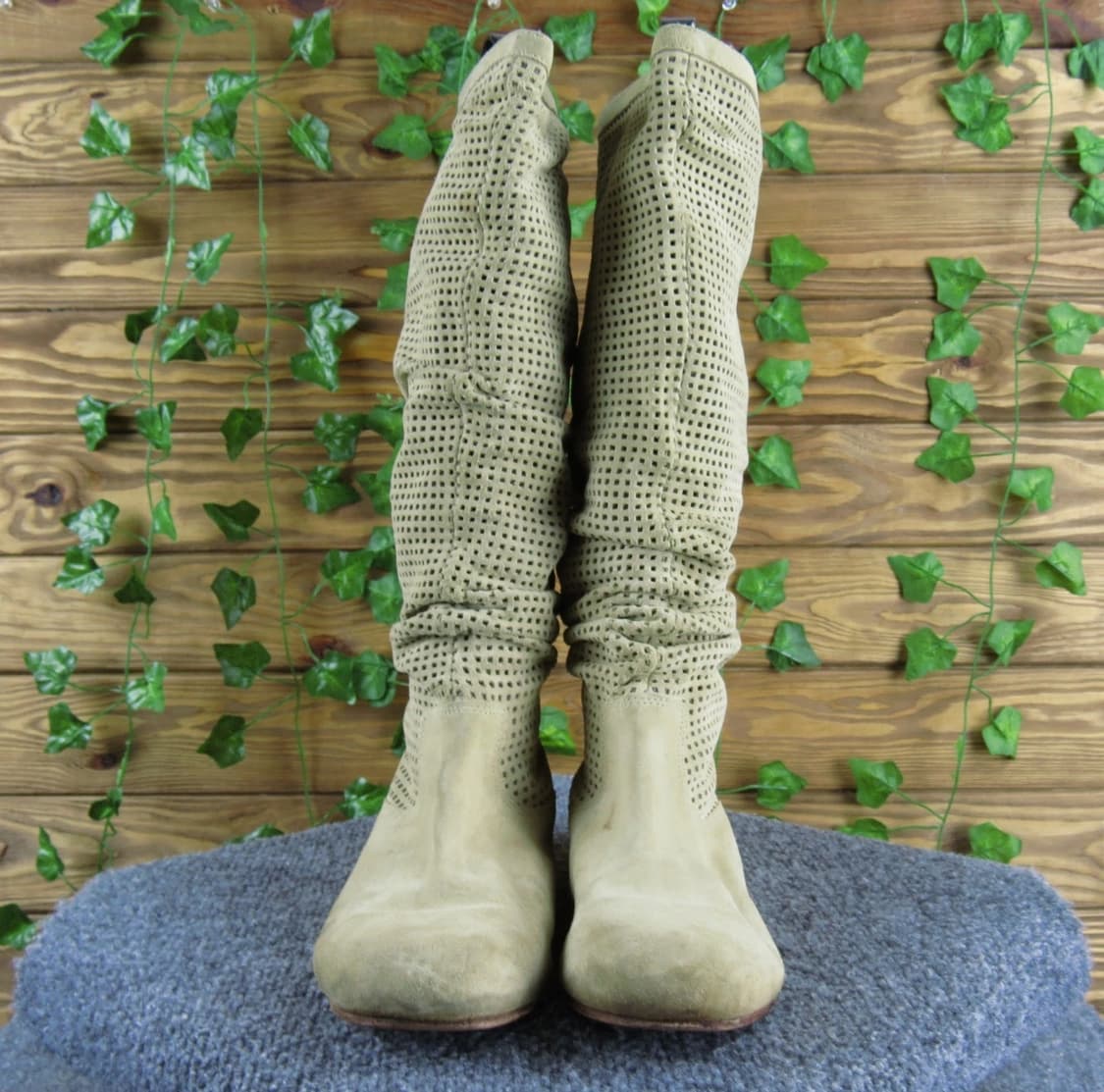 UGG Abilene 어그 슬라우치 빈티지 부츠 US8 상품이미지2